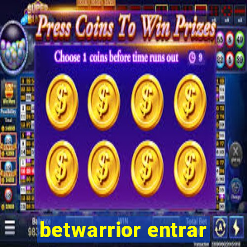 betwarrior entrar